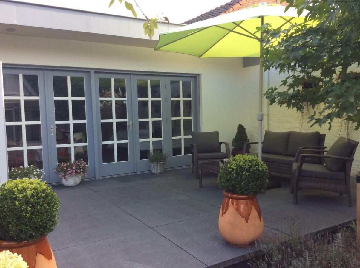 B&B Soestdijk Exteriér fotografie